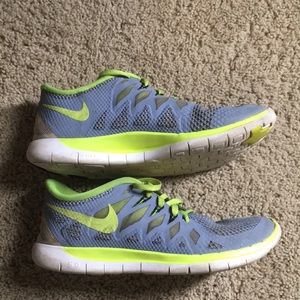 Nike free 5.0